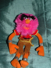 DISNEY STORE THE MUPPETS 12"