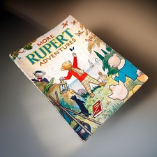 BUY NOW - Rupert Bear 🐻