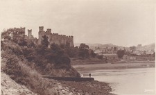 Conway. General View. 1945