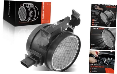 Mass air flow sensor meter - mass,