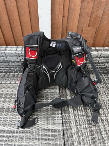 Mares prestige bcd large - mares,