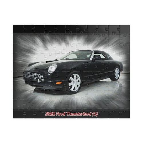 2002 ford thunderbird - 2002, (3)