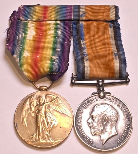 Wwi british pair - british, &
