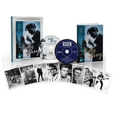 Billy Fury: His Wondrous Story