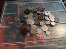 Mixed World Coins Joblot