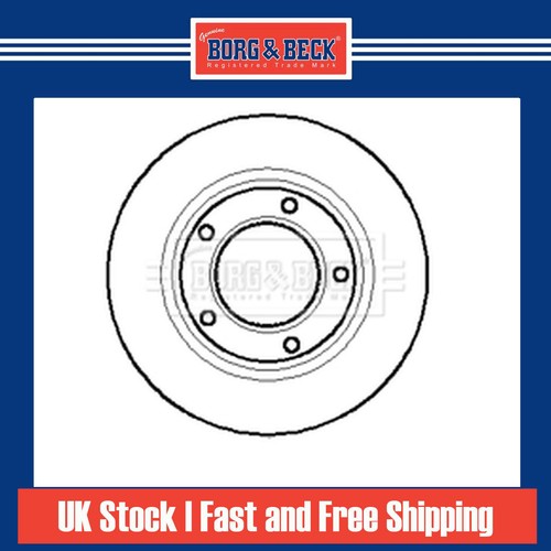 Brake discs solid - brake,