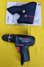 Bare Tool. Bosch GSB 12V-15