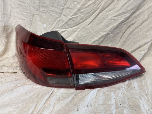 Vauxhall astra 2016 rear - astra,