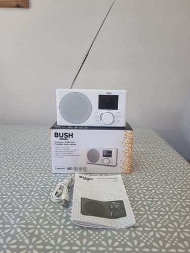 Bush hampton dab portable - bush, dab+