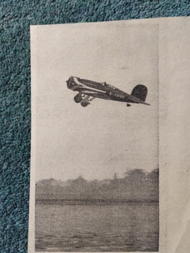 Di49 ephemera 1930s picture - di49,