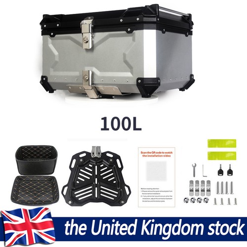 100l motorcycle top - 100l,