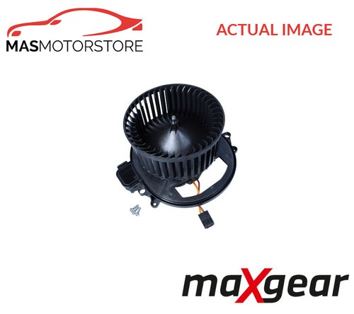 Interior blower fan motor - fan, lhd