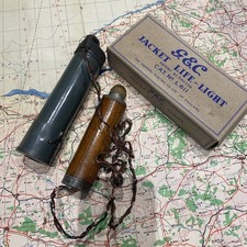 WW2 RAF Mae West Life Jacket