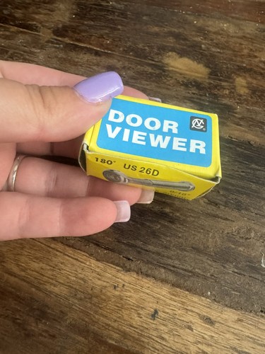 Asec door viewer - viewer, pc