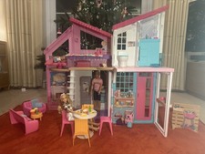 Barbie Malibu House Playset
