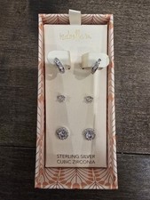 Isabella M Sterling Silver