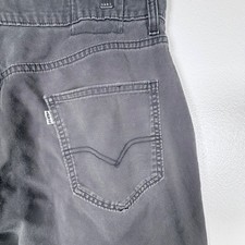 Levis 511 Slim Fit Pants Mens