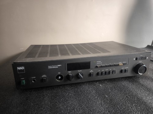 Nad 7225pe stereo - 7225pe, amplifier