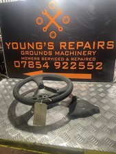 Steering wheel Jacobsen Fairway 250 mower