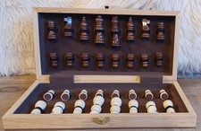 Chess set Wooden 6.5cm King
