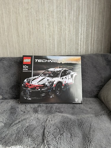 Lego technic porsche 911 rsr - lego, technic: