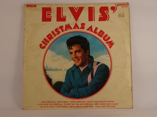 Elvis presley christmas - elvis',