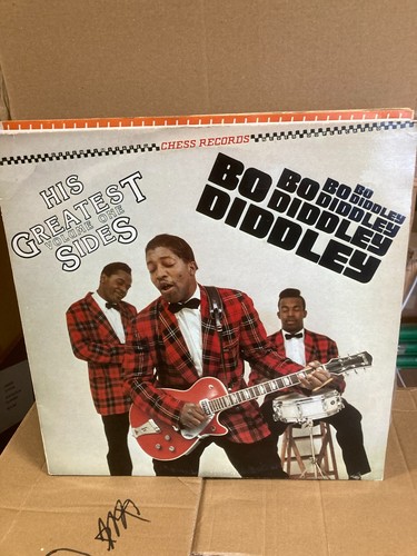 Diddley his greatest - bo,