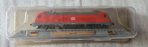 182 gauge model - br, railway