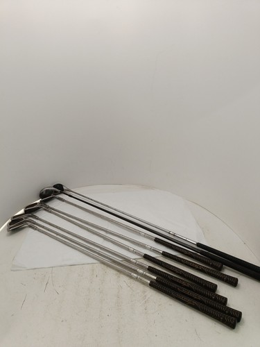 Spalding golf iron set - golf,
