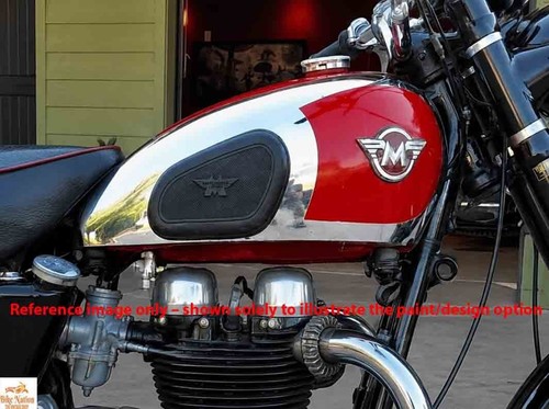 Fit for matchless ajs twin - for,