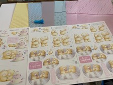 Forever Friends Wedding card