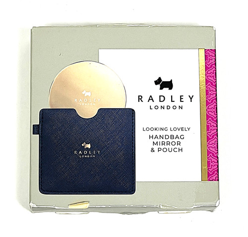 Radley handbag mirror with - radley,