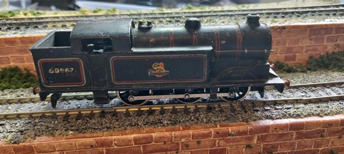 Hornby dublo rail 6 - hornby, n2