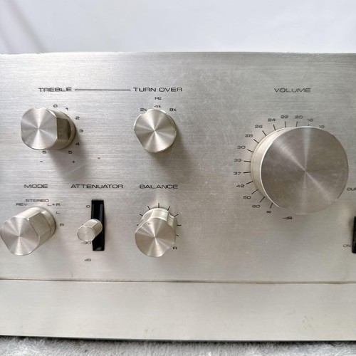 Pioneer 9800 integrated - sa-9800,