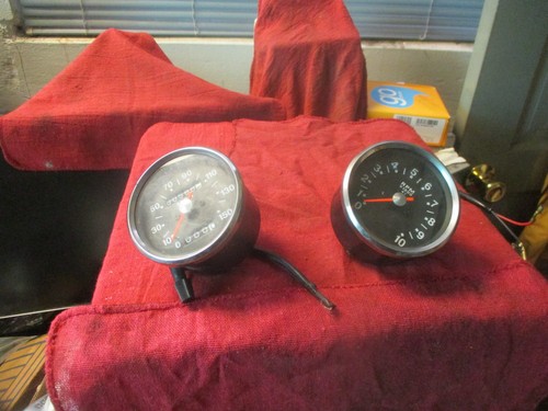 Emgo copy smiths speedo 150 - speedo,