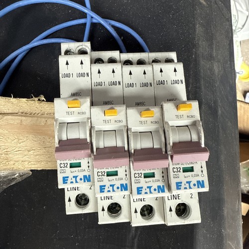 Eaton amp type - 32, rcbo