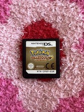 Nintendo DS Pokemon Heart Gold