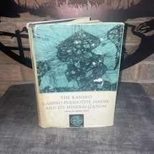 The Ransko Gabbro-Peridotite
