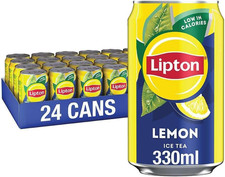 Lipton Lemon Iced Tea 330ml