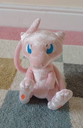 Pokemon 20th anniversary mew - 20th,