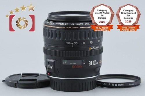Canon 105mm 5 4 - ef, 28-105mm