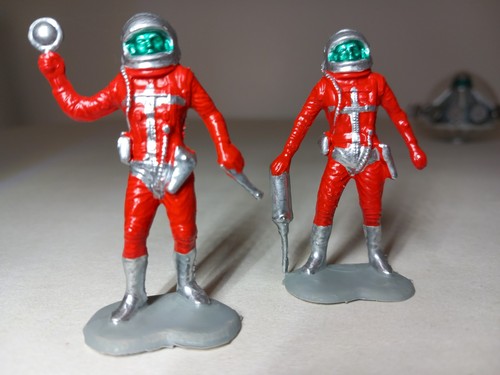Gerry anderson ufo shado style - gerry,