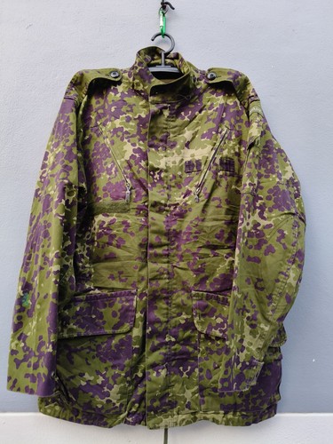 Danish army field jacket - army,