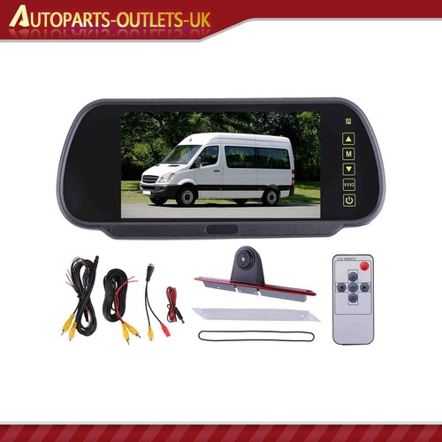 New brake light - light, camera