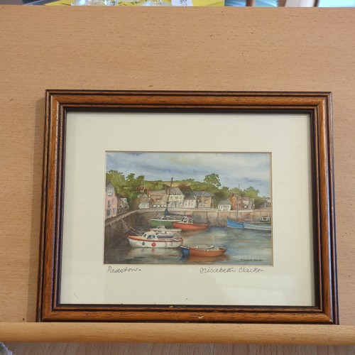 Elisabeth clarke padstow - clarke,