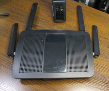 Linksys EA8500 AC2600 MU-MIMO GIGABIT ROUTER - 4 aerial fully working