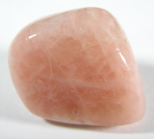 Pink petalite tumblestone - petalite,