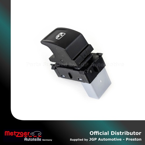 Single electric window switch - window,