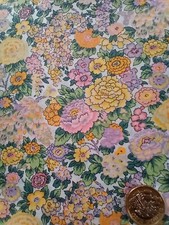 ELYSIAN DAY B floral  Liberty