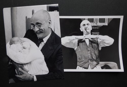 Warren mitchell as alf - x,